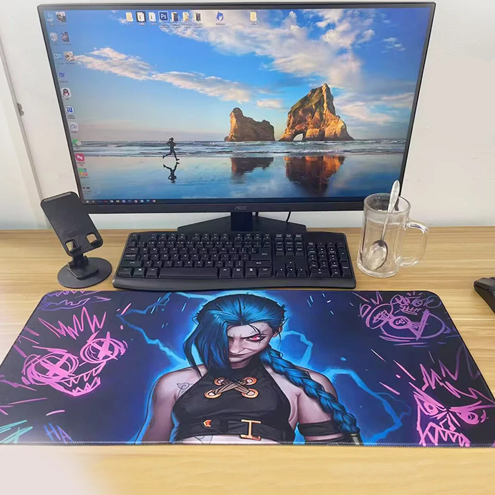 Tapis de Souris XXL Arcane