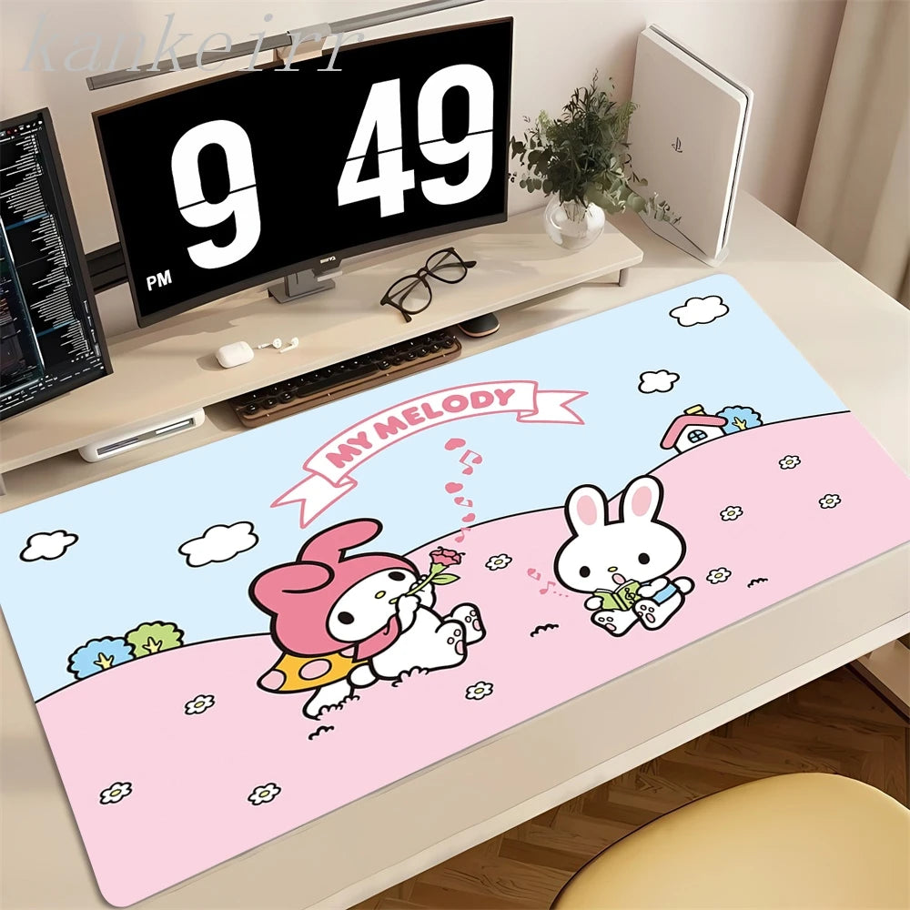 Tapis de Souris Gamer Kawaii