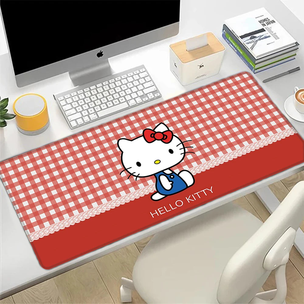 Tapis de Souris Gamer Hello Kitty