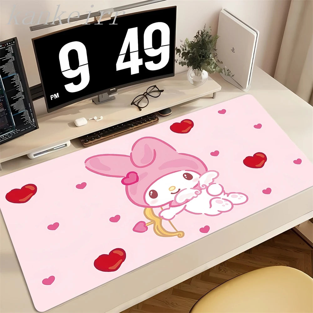 Tapis de Souris Gamer Kawaii