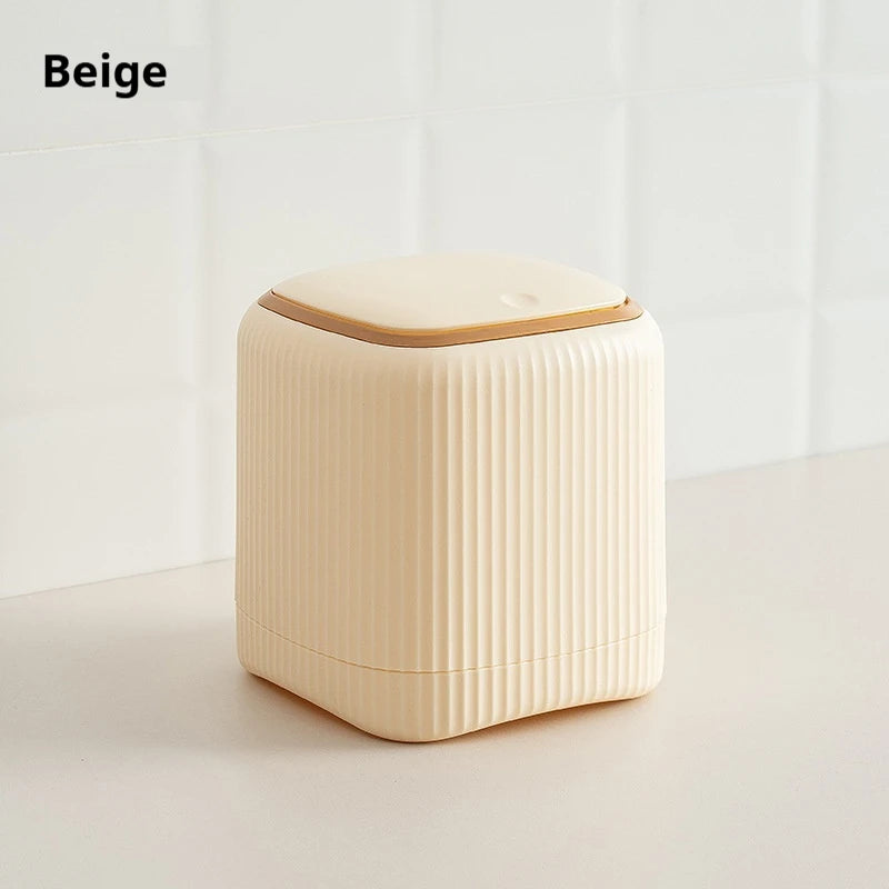 Mini Poubelle de Bureau
