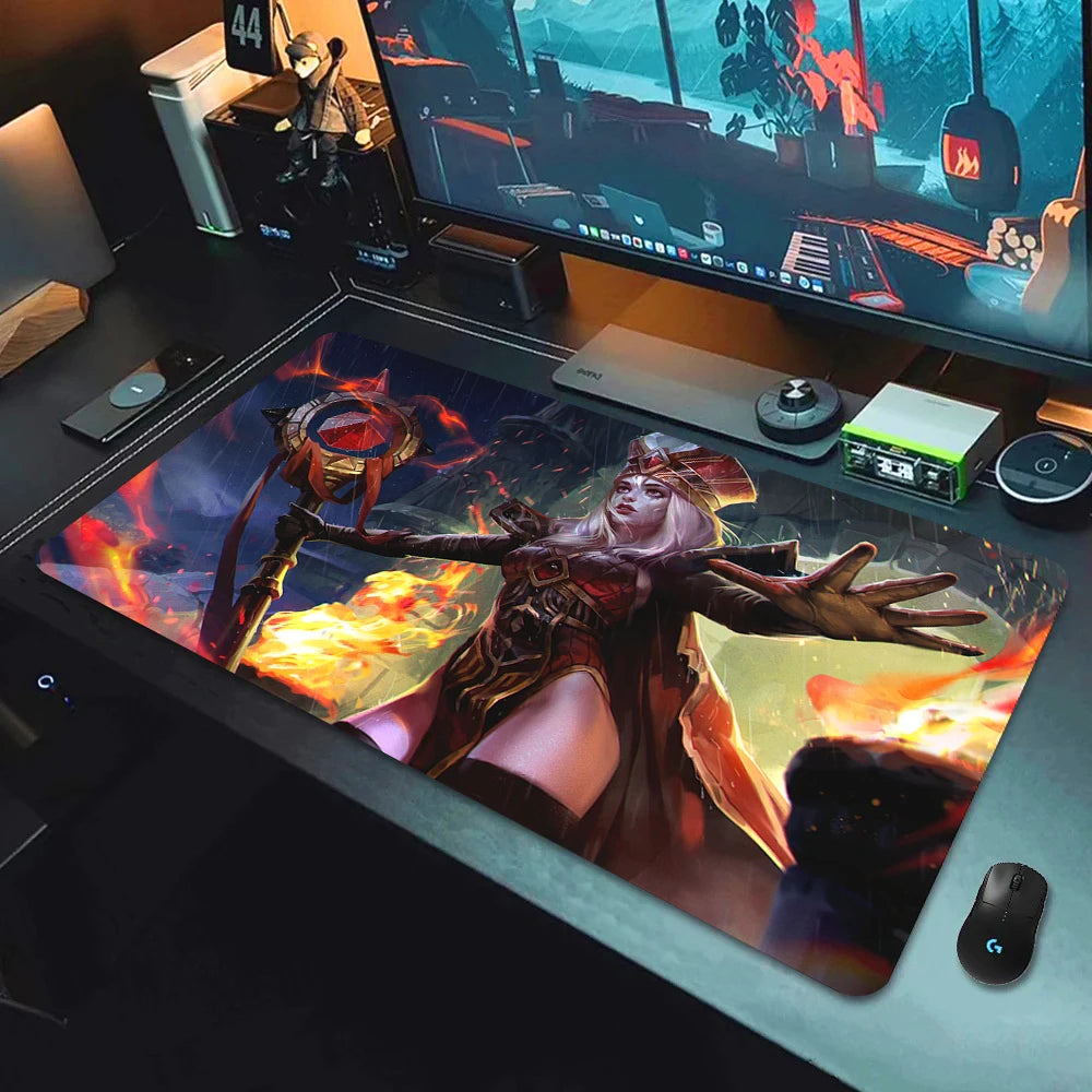 Tapis de Souris Gamer WoW