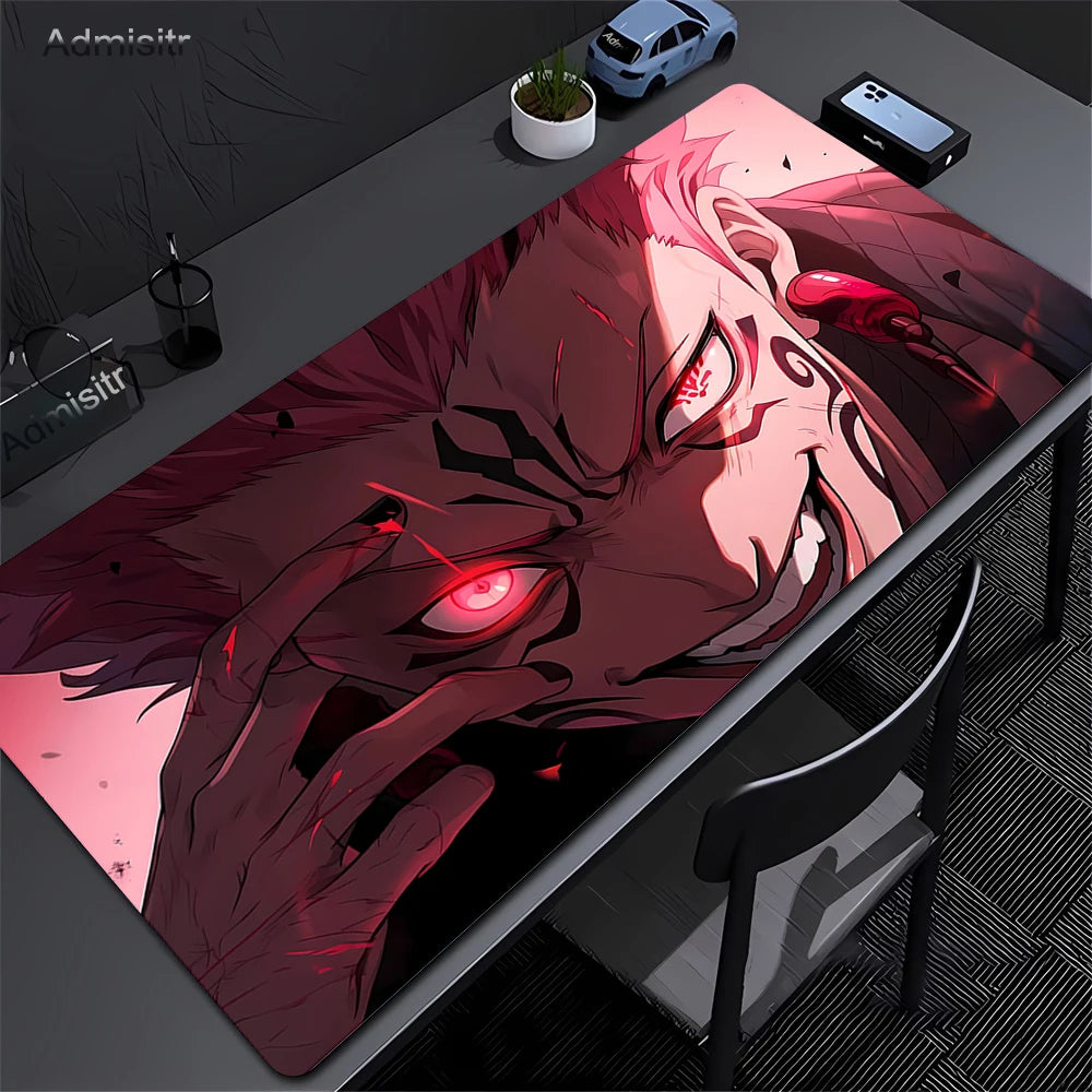 Tapis de Souris XXL Jujutsu Kaisen