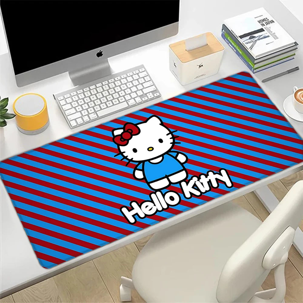 Tapis de Souris Gamer Hello Kitty