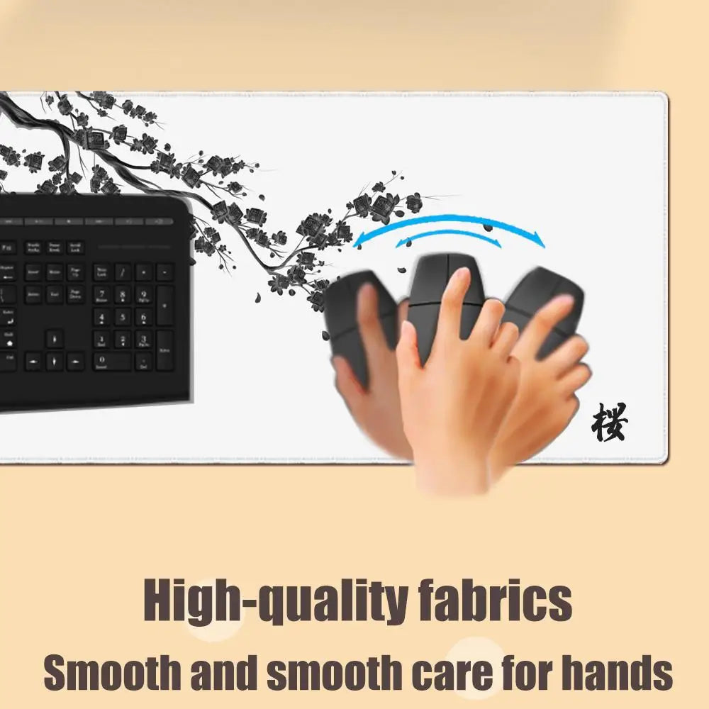 Tapis de Souris Gamer Japonais