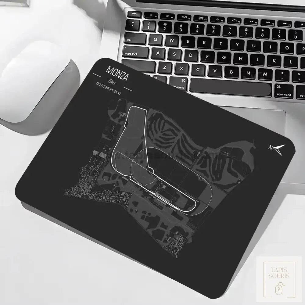 Tapis de Souris F1 - 7 / 30x25cm x 2mm