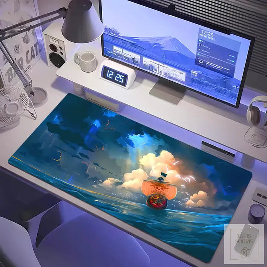 Tapis de Souris Gamer One Piece
