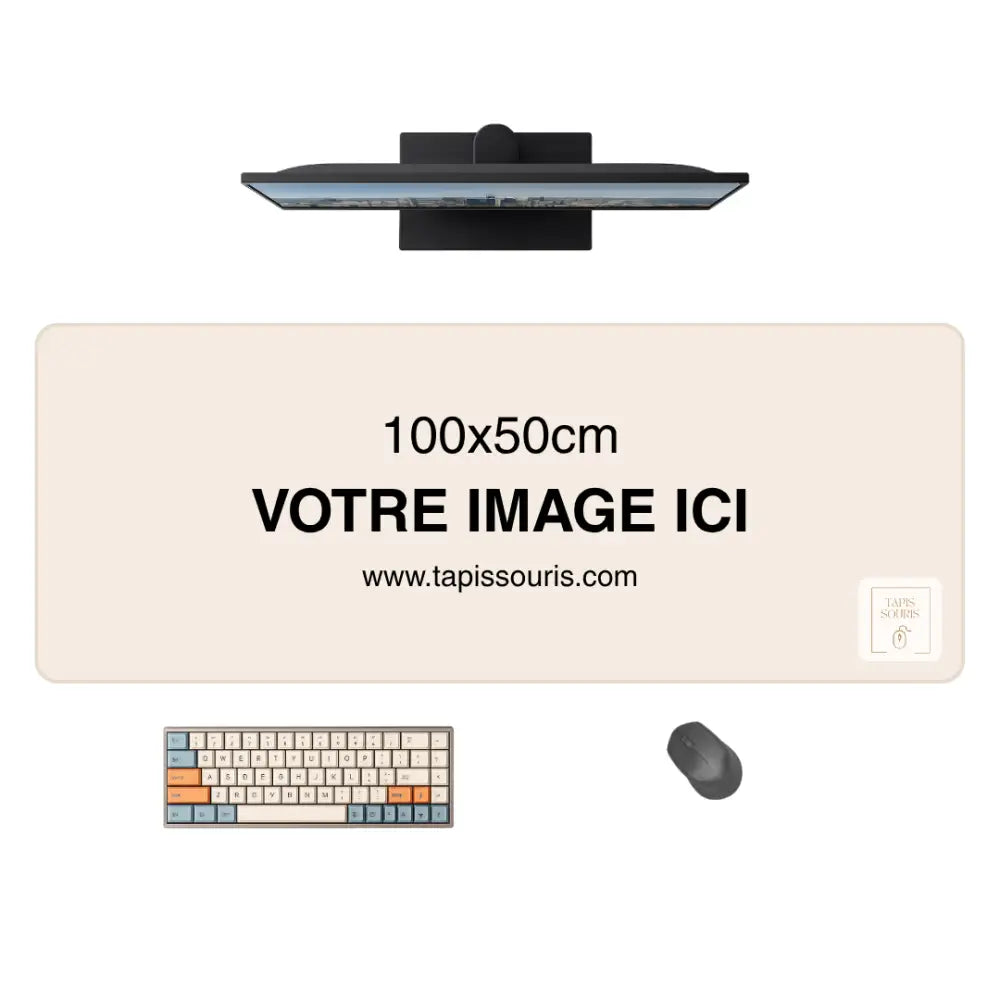 Tapis de Souris Personnalisé 4XL