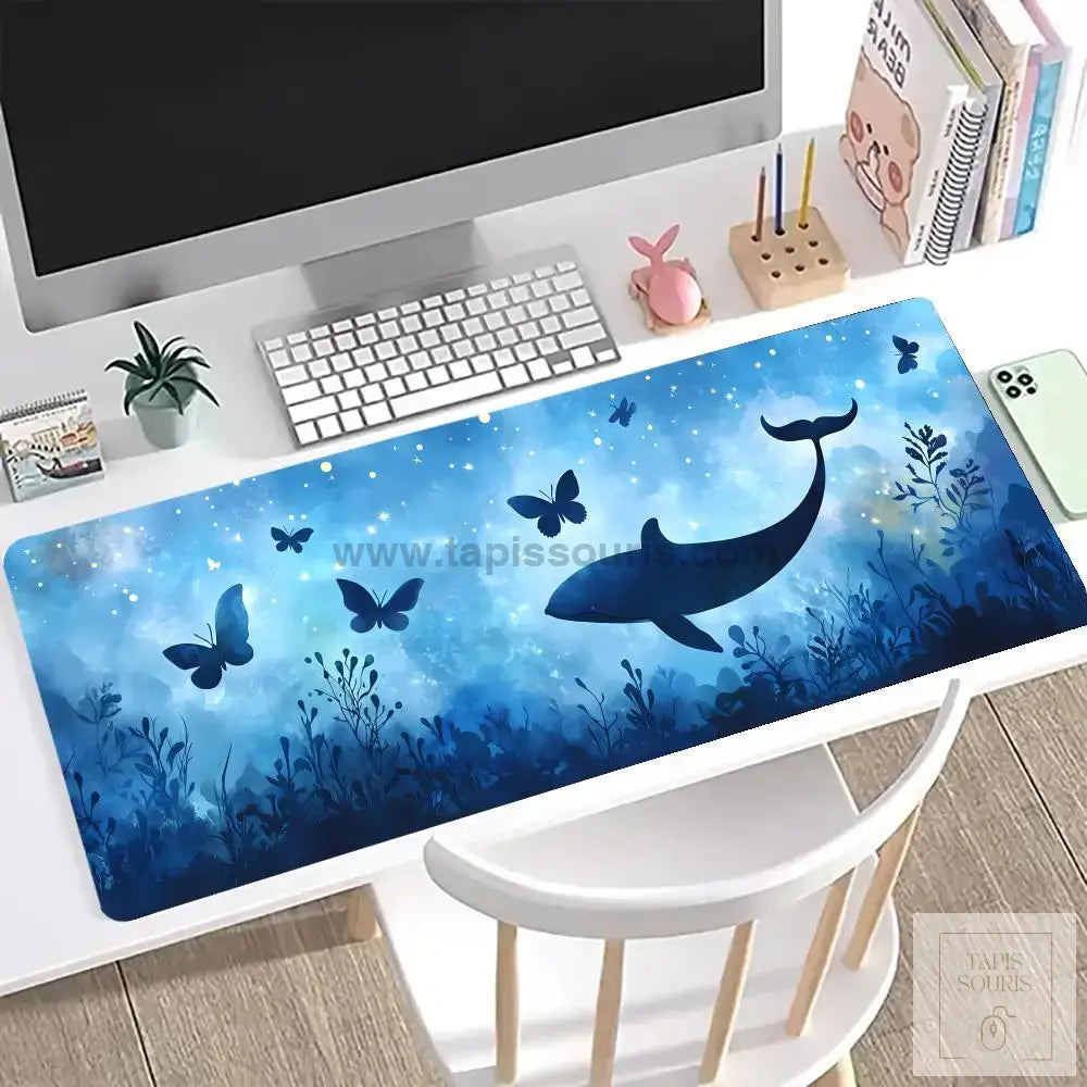 Tapis de Souris Gamer Dauphin