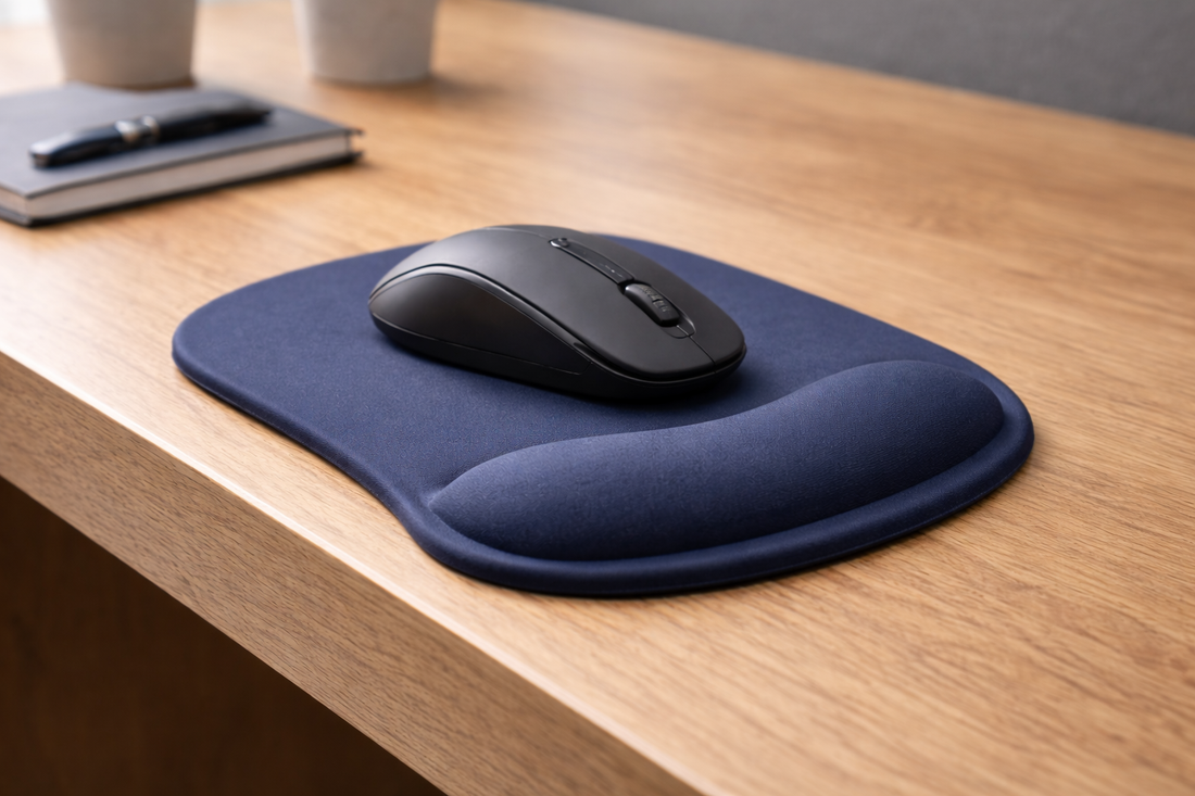 Tapis de Souris Ergonomique