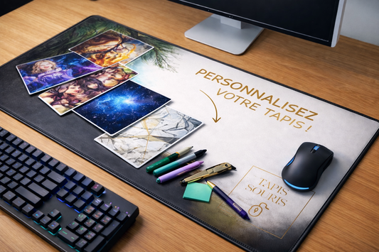 Tapis de Souris Personnalisé