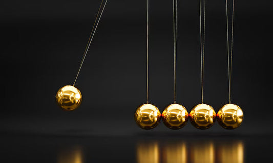 pendule de newton