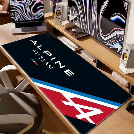 tapis de souris Alpine 60x30cm - TapisSouris.com