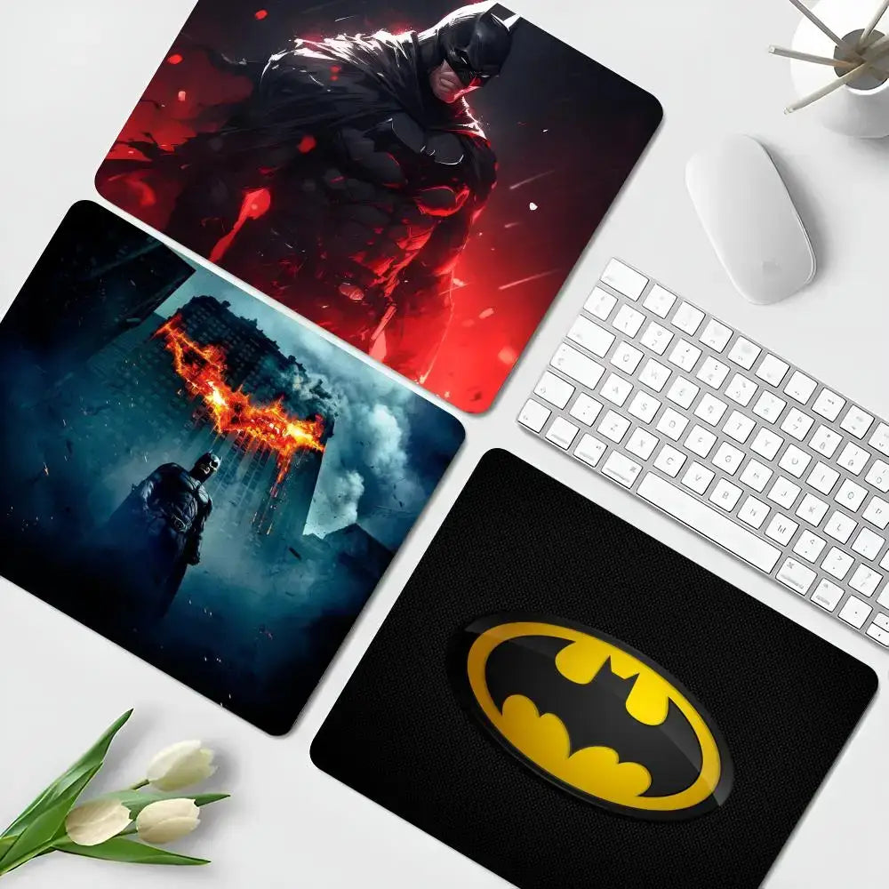Mauspad Batman-Comic-Design - TapisSouris.com