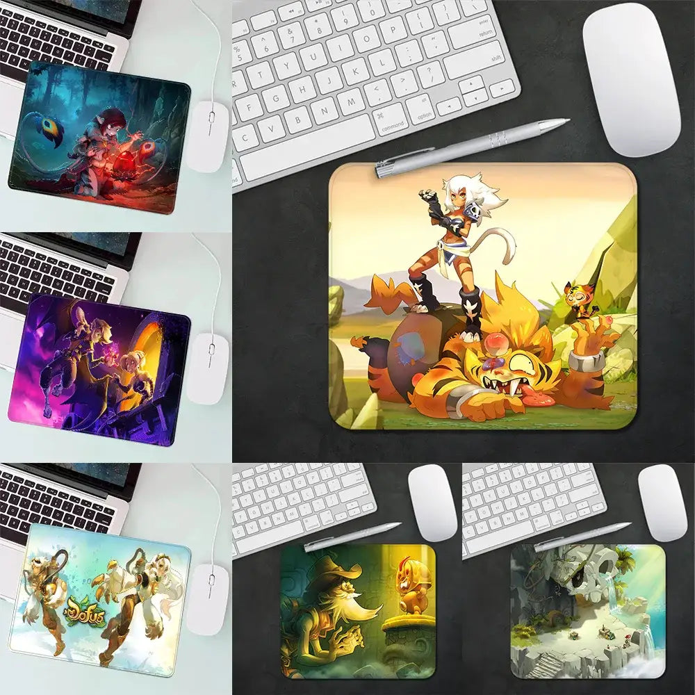 tapis de souris Dofus classique - TapisSouris.com