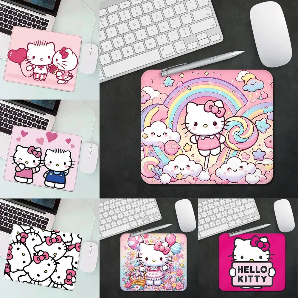 tapis de souris Hello Kitty classique - TapisSouris.com