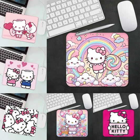 tapis de souris Hello Kitty classique - TapisSouris.com
