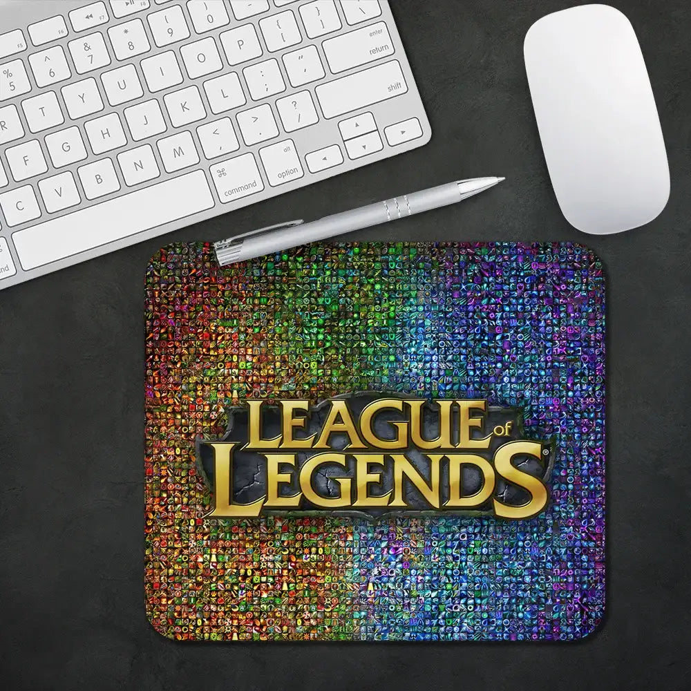 tapis de souris League of Legends classique - TapisSouris.com