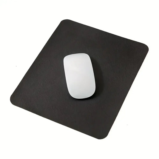 tapis de souris noir classique - TapisSouris.com