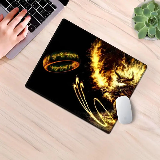tapis de souris Le Seigneur des Anneaux classique 30x25cm - TapisSouris.com