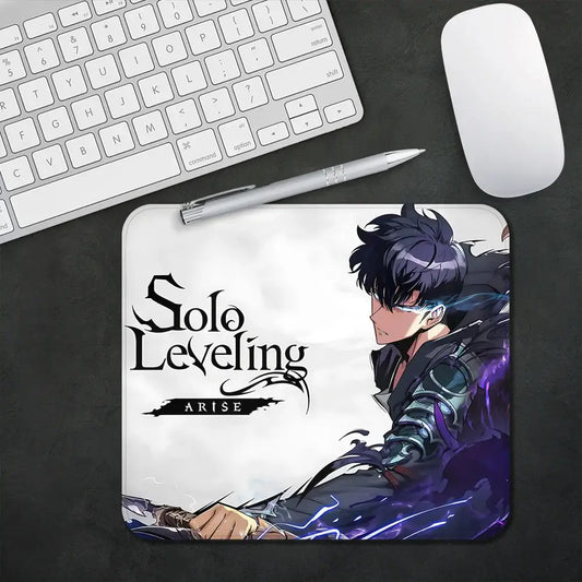 tapis de souris Solo Leveling classique 30x25cm - TapisSouris.com