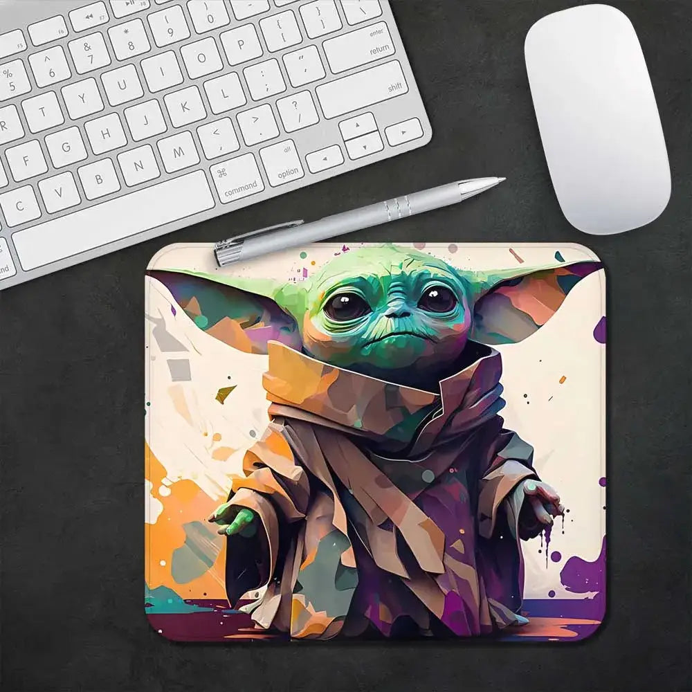 tapis de souris Star Wars classique 30x25cm - TapisSouris.com
