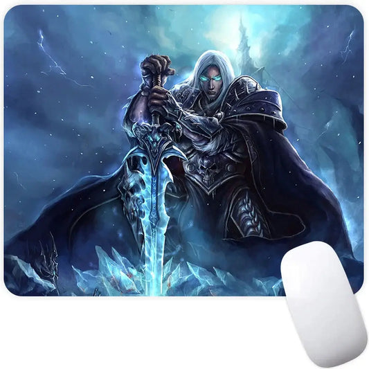 tapis de souris World of Warcraft classique 29x25cm - TapisSouris.com
