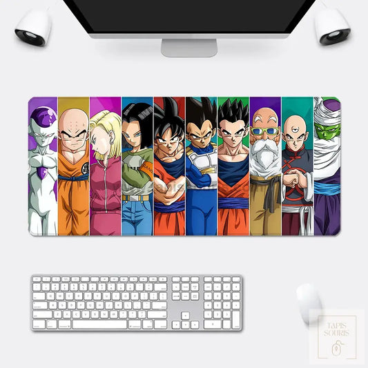 tapis de souris dragon ball Z