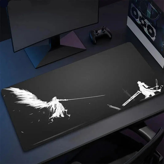 tapis de souris XXL Final Fantasy 60x30cm - TapisSouris.com