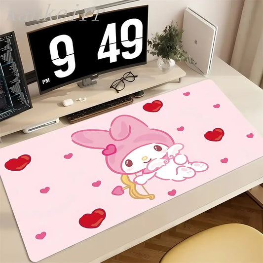 tapis de souris XXL kawaii pastel - TapisSouris.com