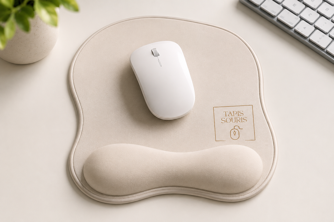 acheter tapis de souris ergonomique de qualité