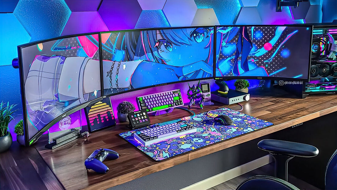 Tapis de Souris Gamer