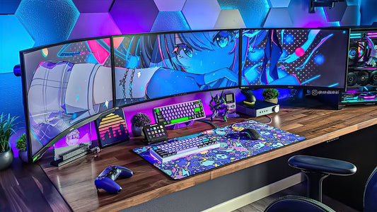 Tapis de Souris Gamer