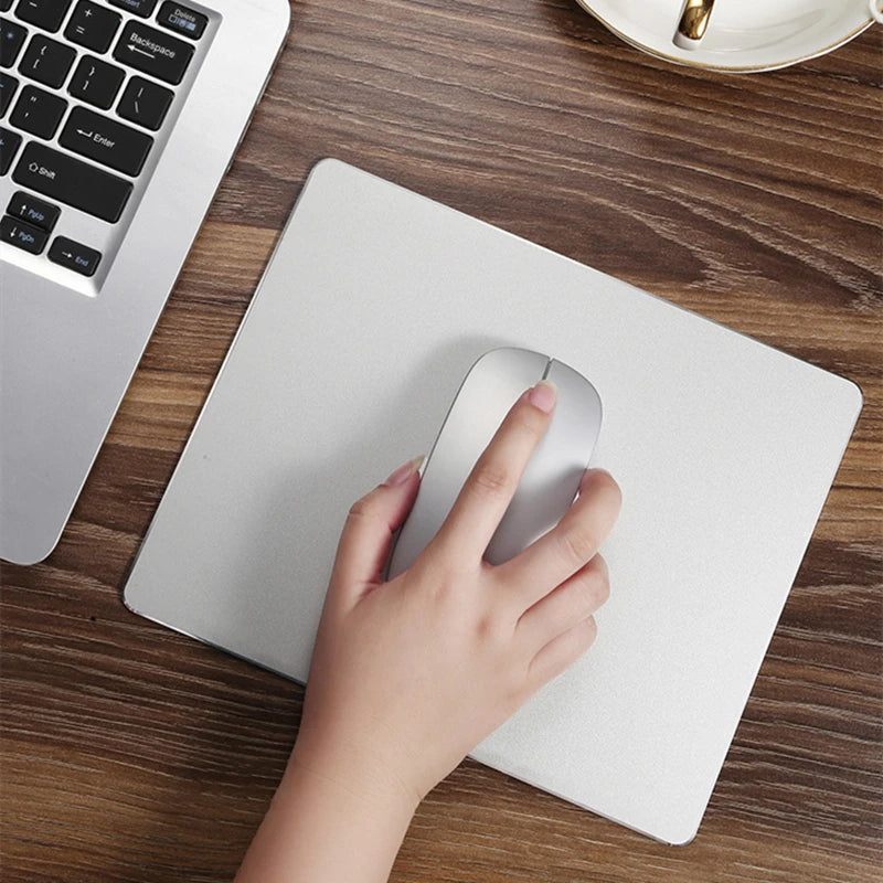 Tapis de Souris Aluminium