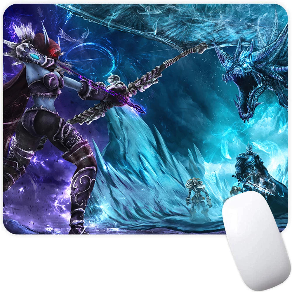 Tapis de Souris WoW