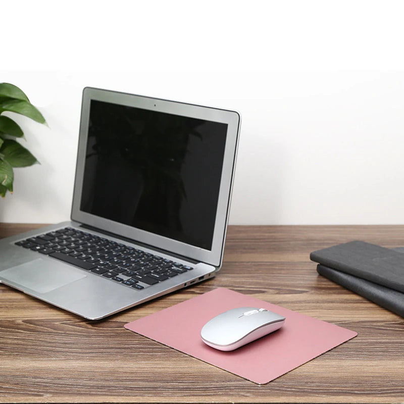 Tapis de Souris Aluminium