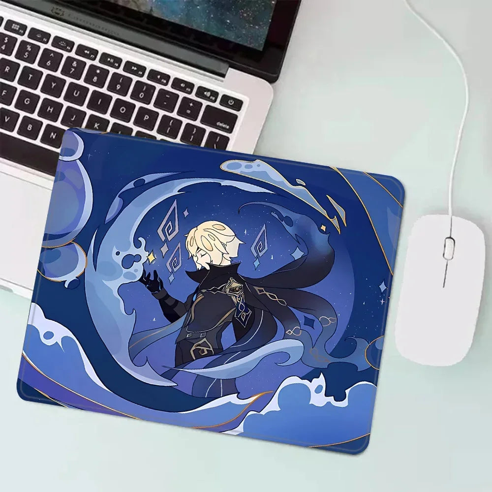 Tapis de Souris Genshin Impact