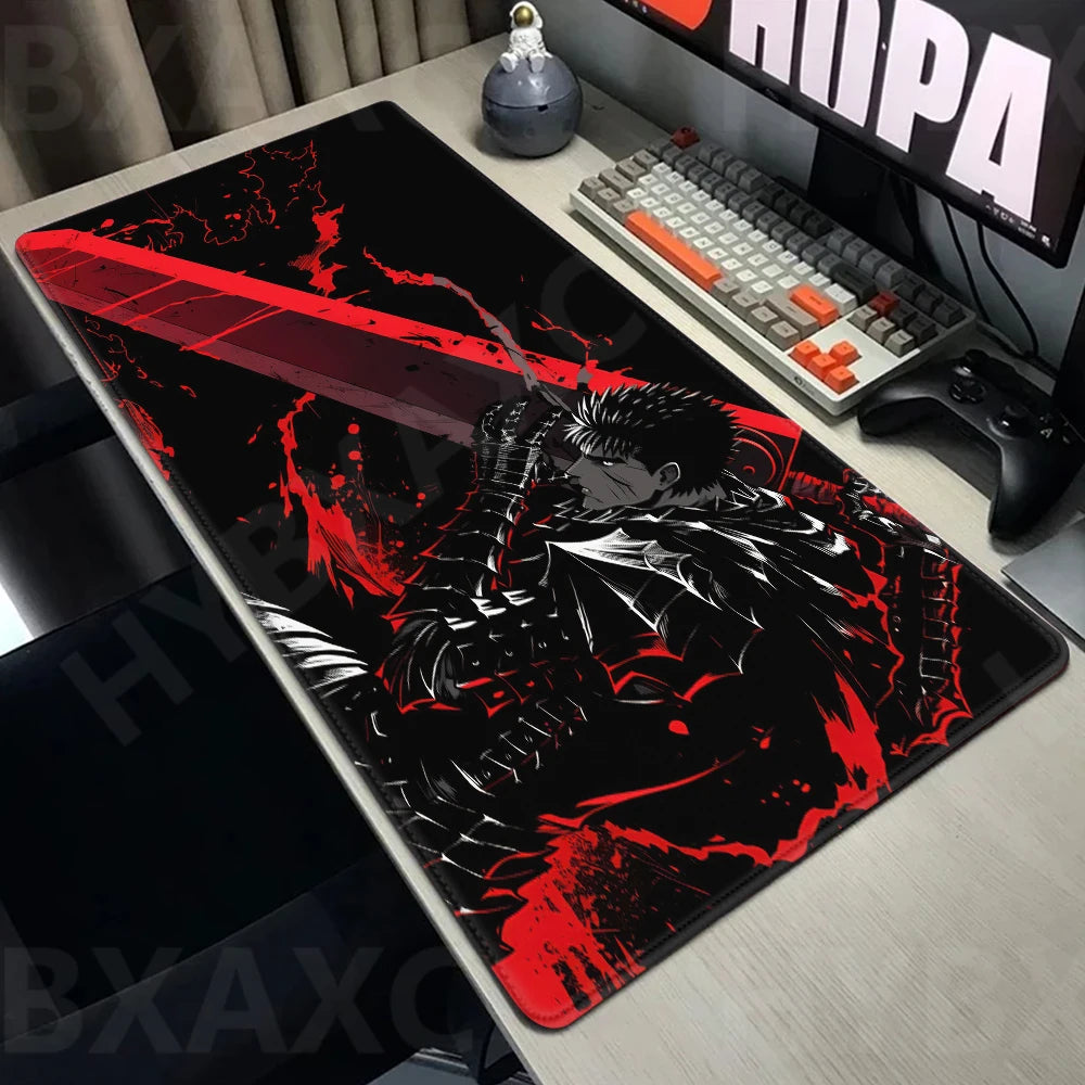 Tapis de Souris Gamer Berserk