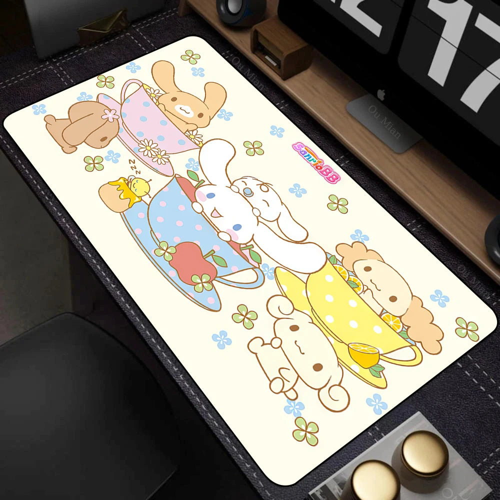 Tapis de Souris XXL Mignon