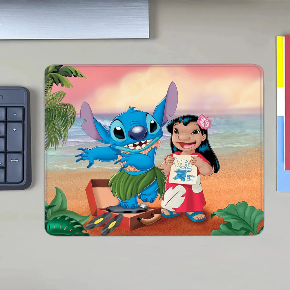 Tapis de Souris Stitch