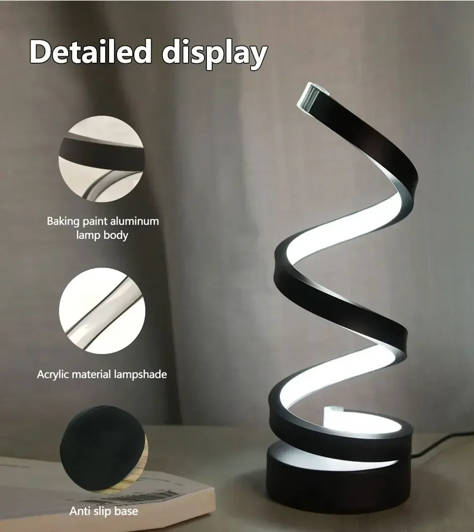 Lampe de Bureau Design