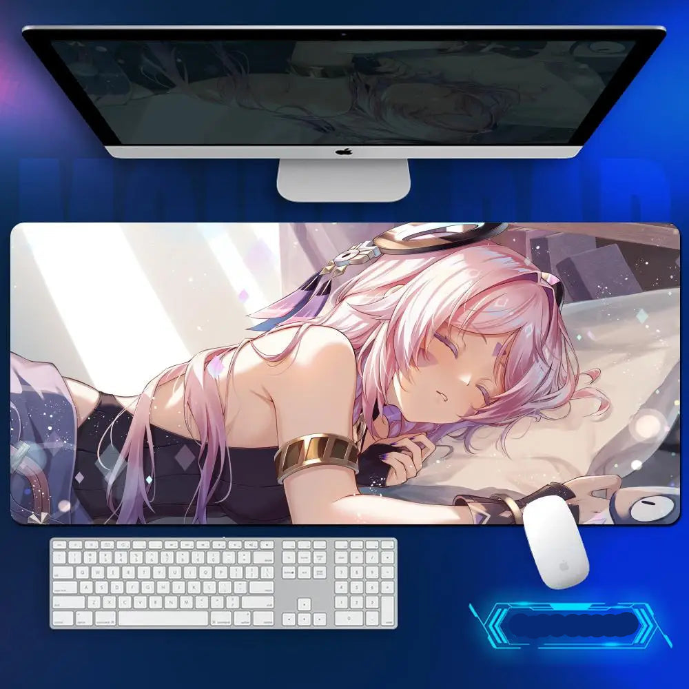 Tapis de Souris XXL Genshin Impact