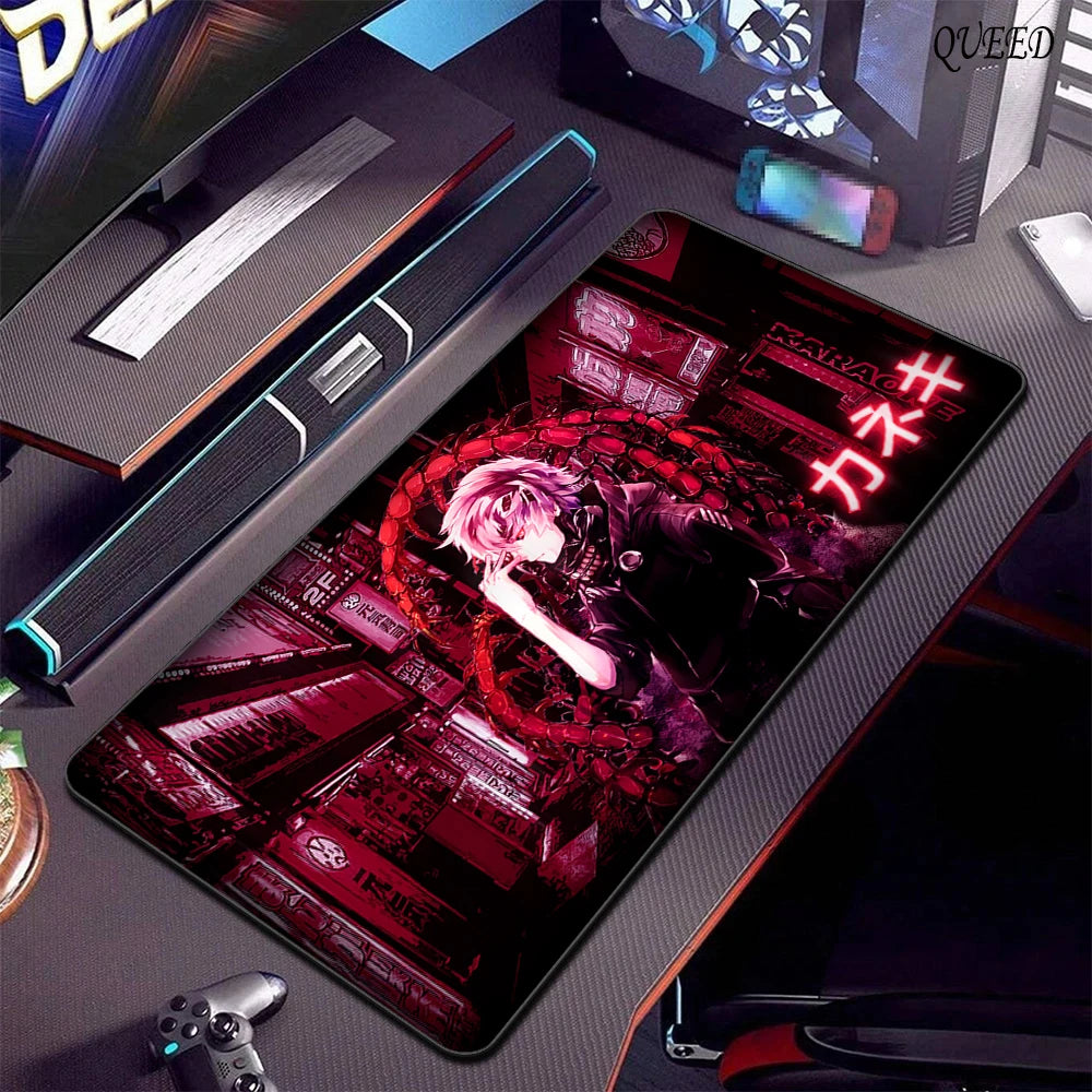 Tapis de Souris Gamer Tokyo Ghoul
