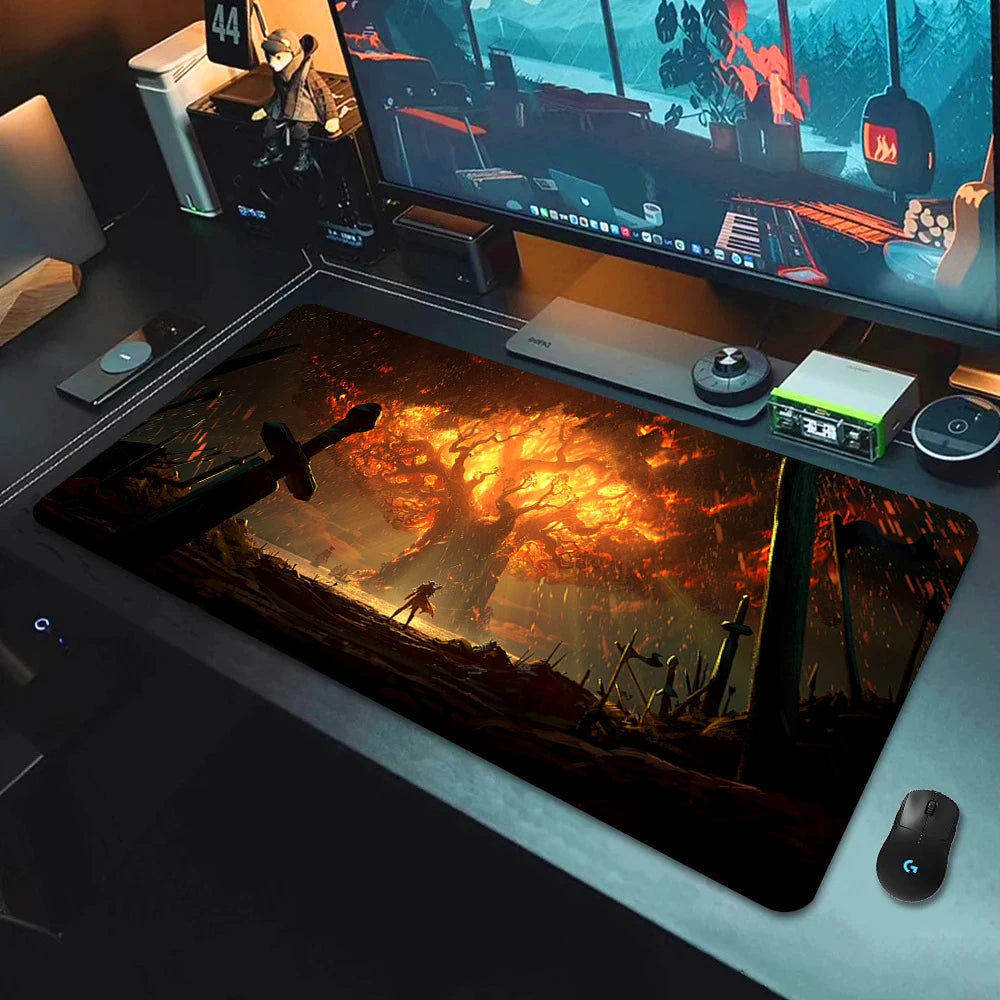 Tapis de Souris Gamer WoW