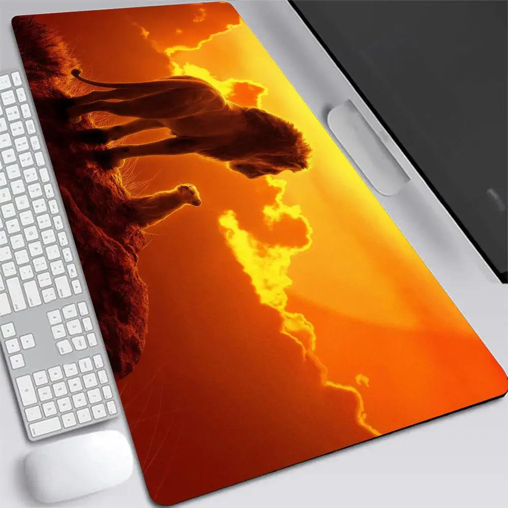 Tapis de Souris Gamer Lion