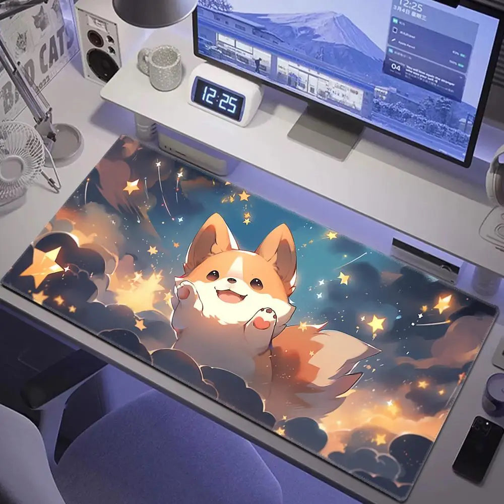 Tapis de Souris Gamer Chien