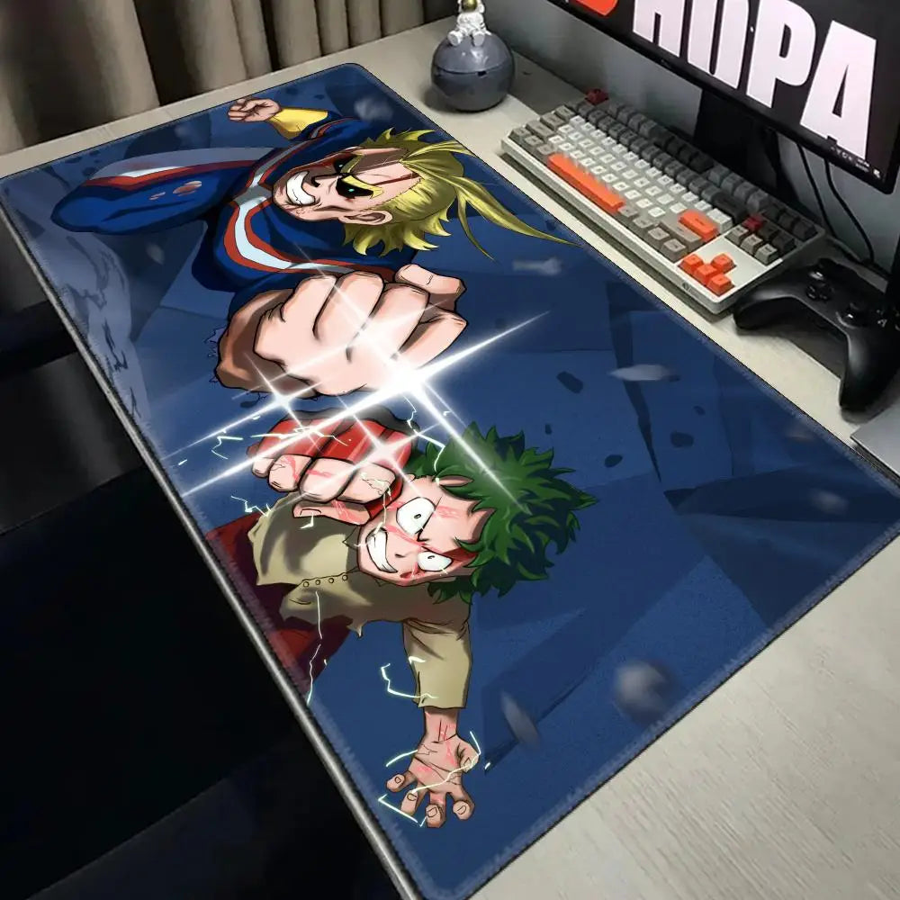Tapis de Souris Gamer My Hero Academia