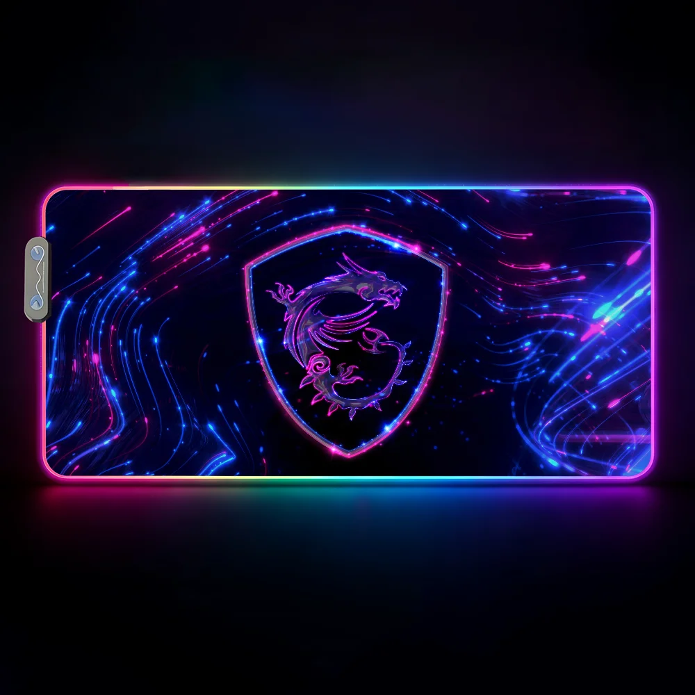 Tapis de Souris RGB MSI