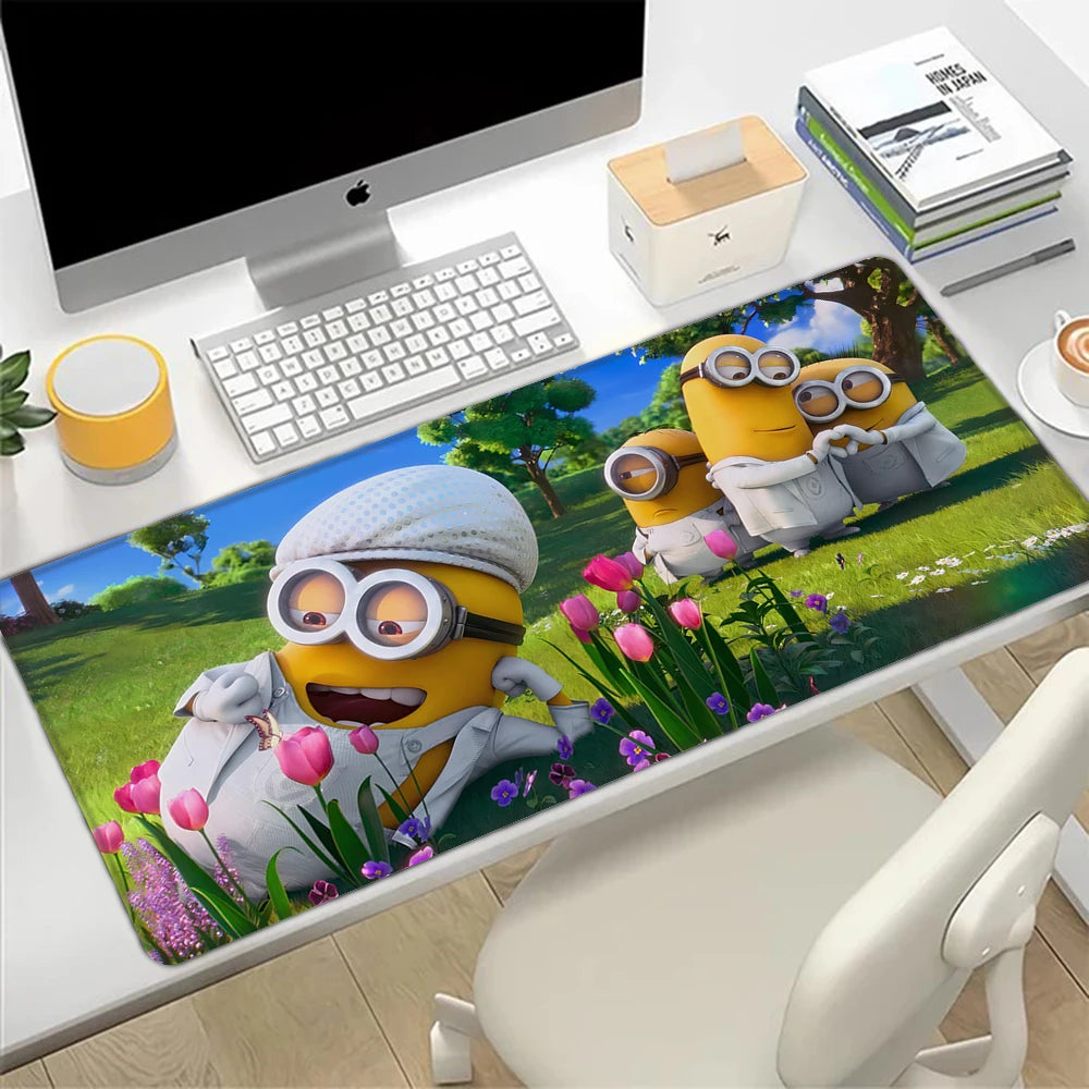 Tapis de Souris XXL Les Minions