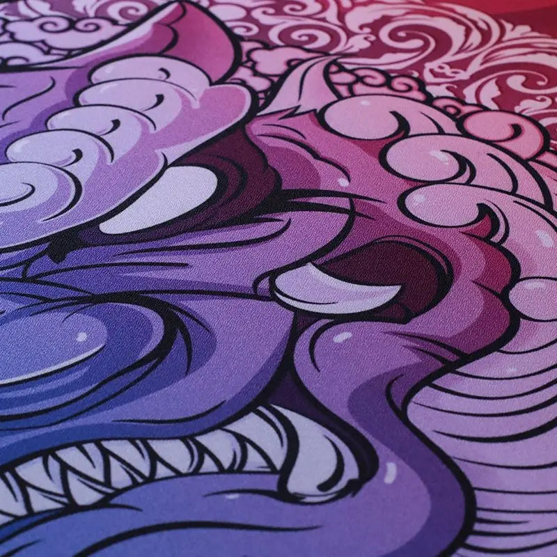 Tapis de souris Dragon